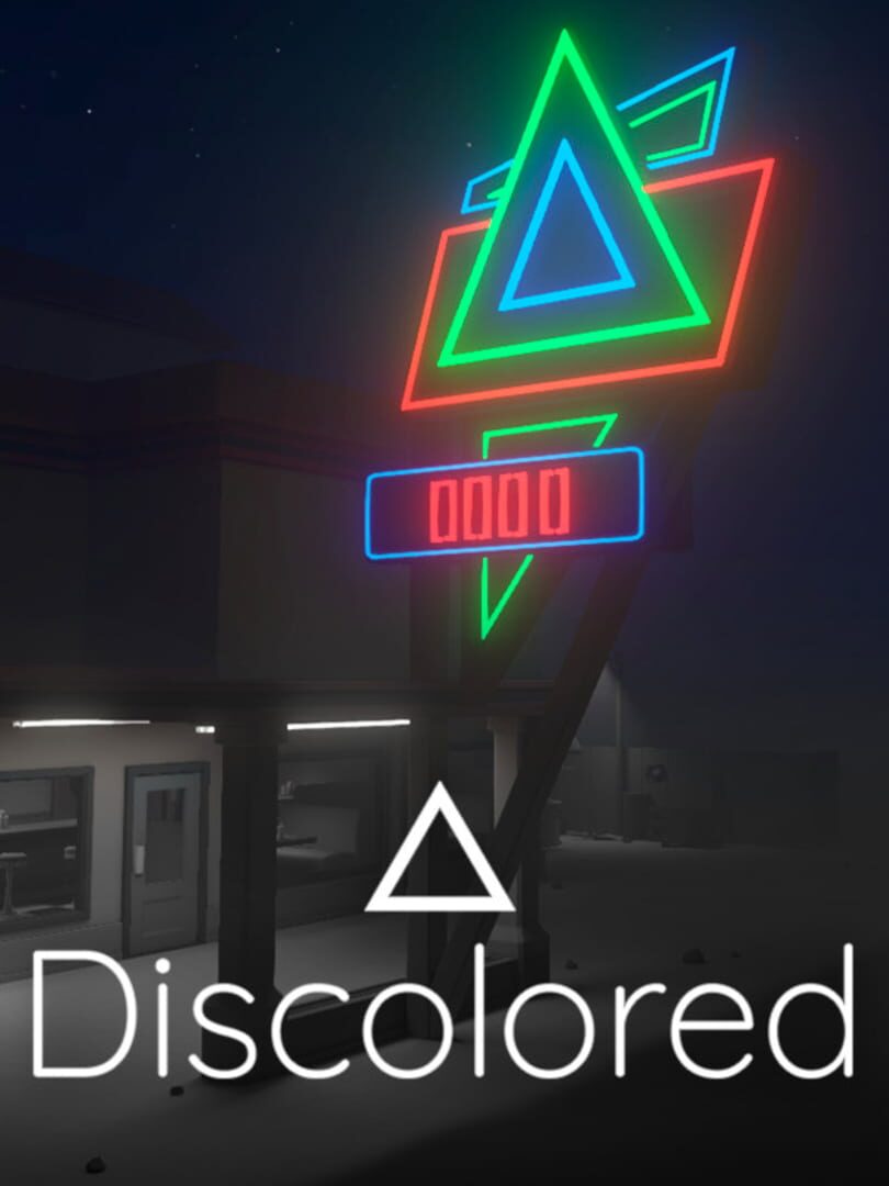 Discolored (2019)