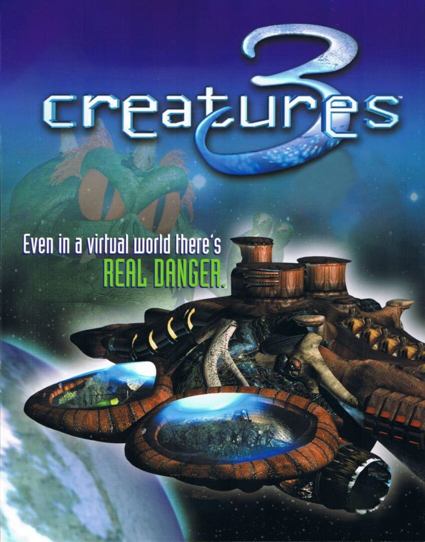 Creatures 3 (1999)