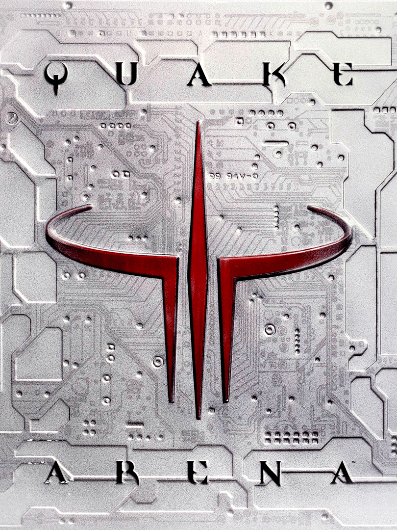 Quake III Arena Cover