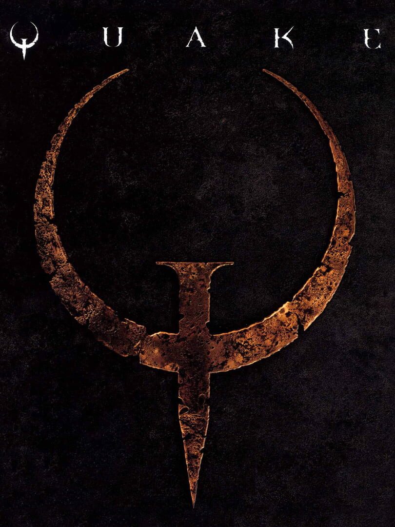 Quake cover art