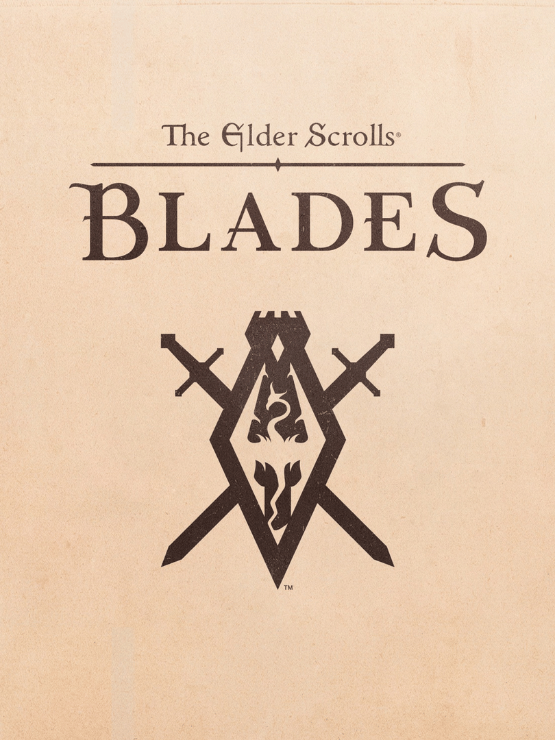 The Elder Scrolls: Blades Cover