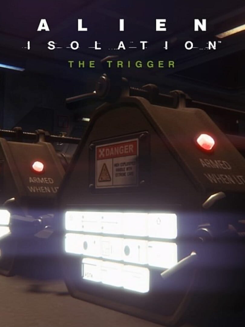 Alien: Isolation - The Trigger (2015)