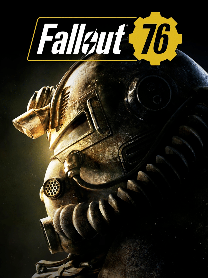 Fallout 76 Cover