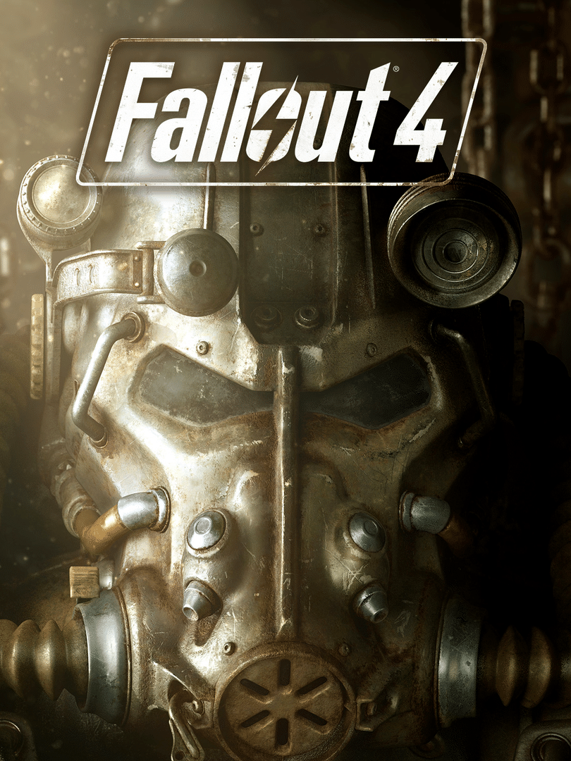 Fallout 4 Cover