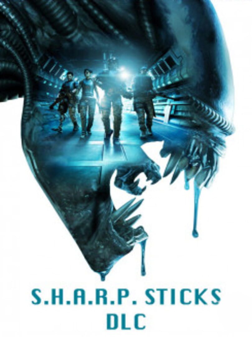 Aliens: Colonial Marines - Sharp Sticks (2013)