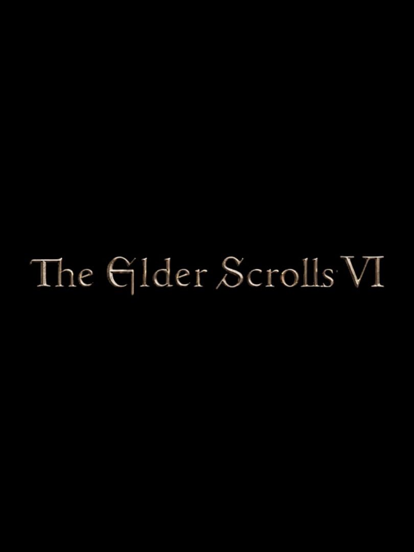 The Elder Scrolls VI cover art