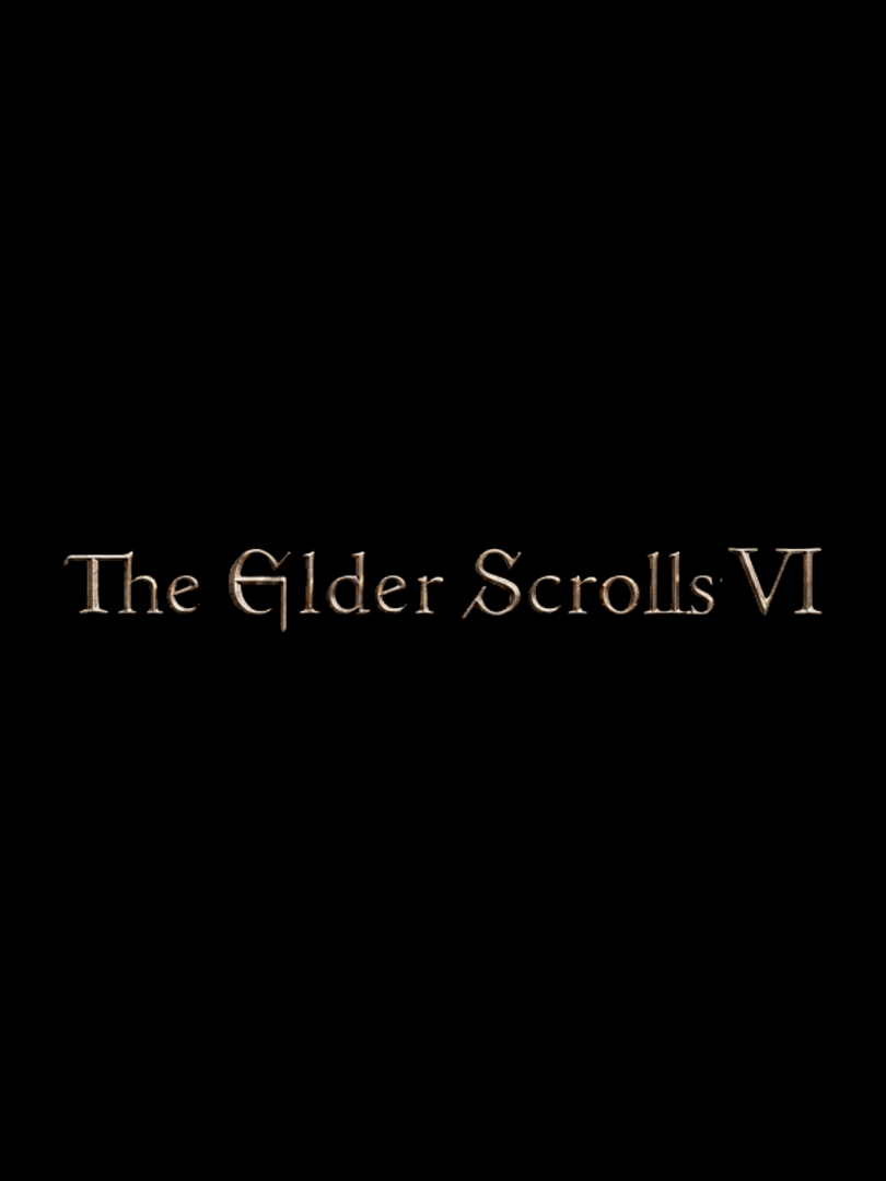 The Elder Scrolls VI Cover