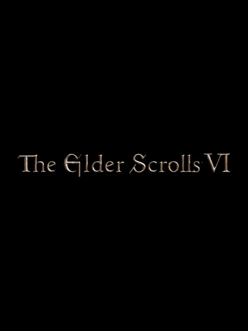 The Elder Scrolls VI