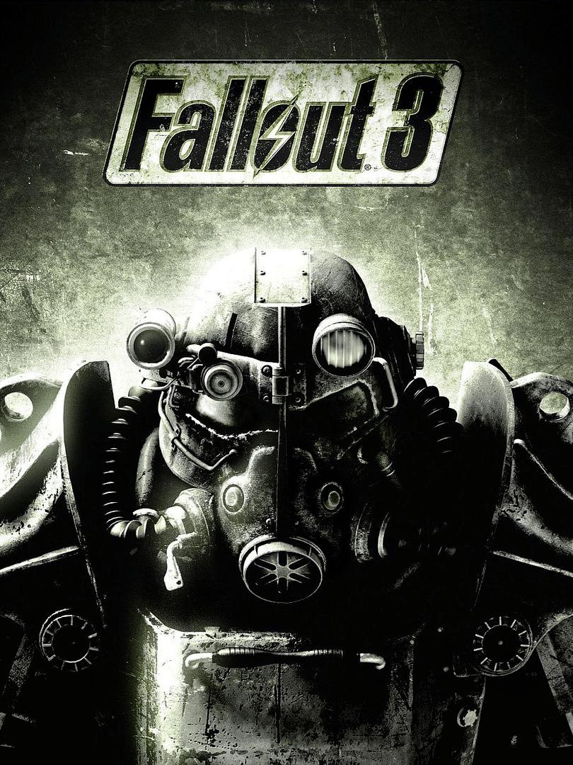 Fallout 3 Cover