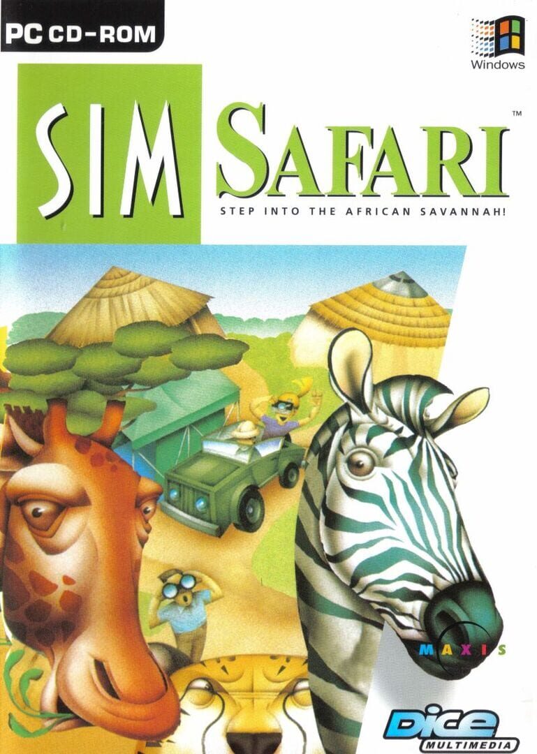 SimSafari (1998)