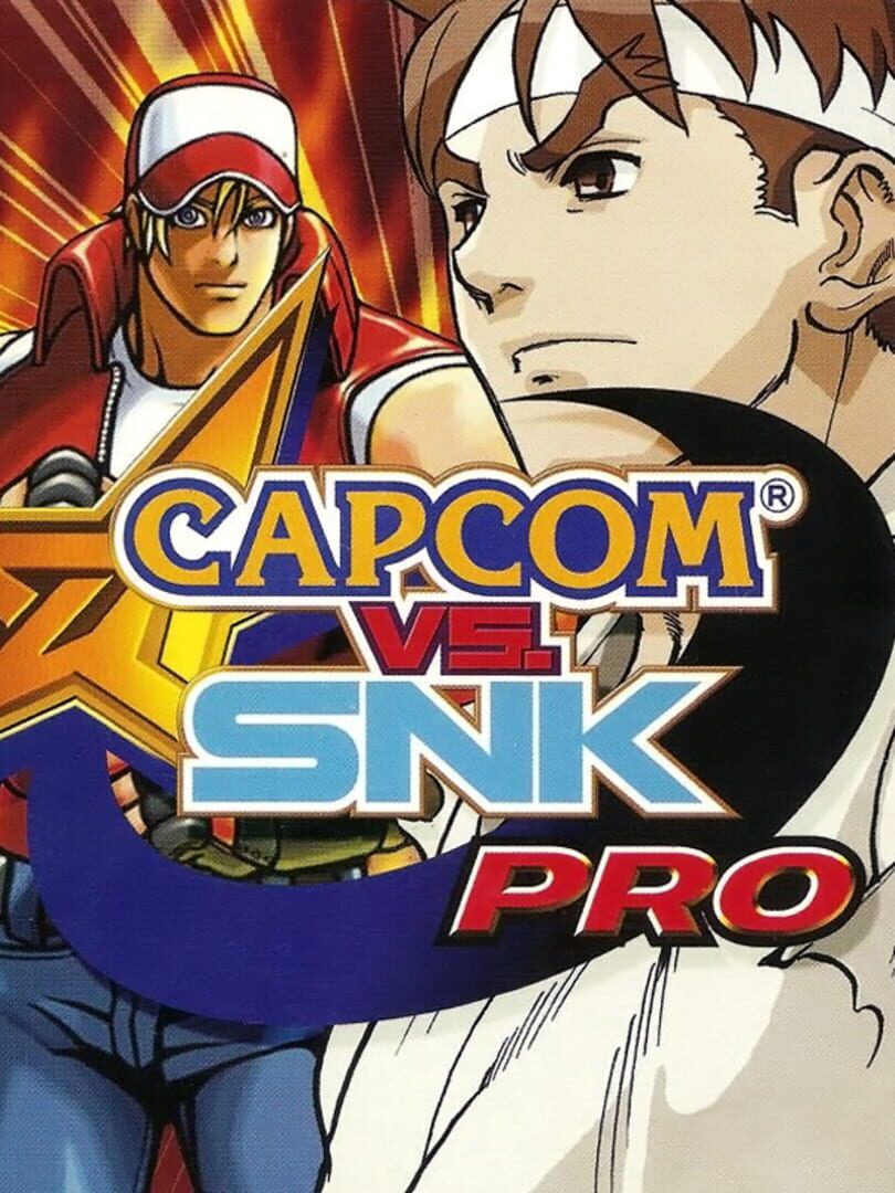 Capcom vs. SNK: Millennium Fight 2000 Pro (2001)