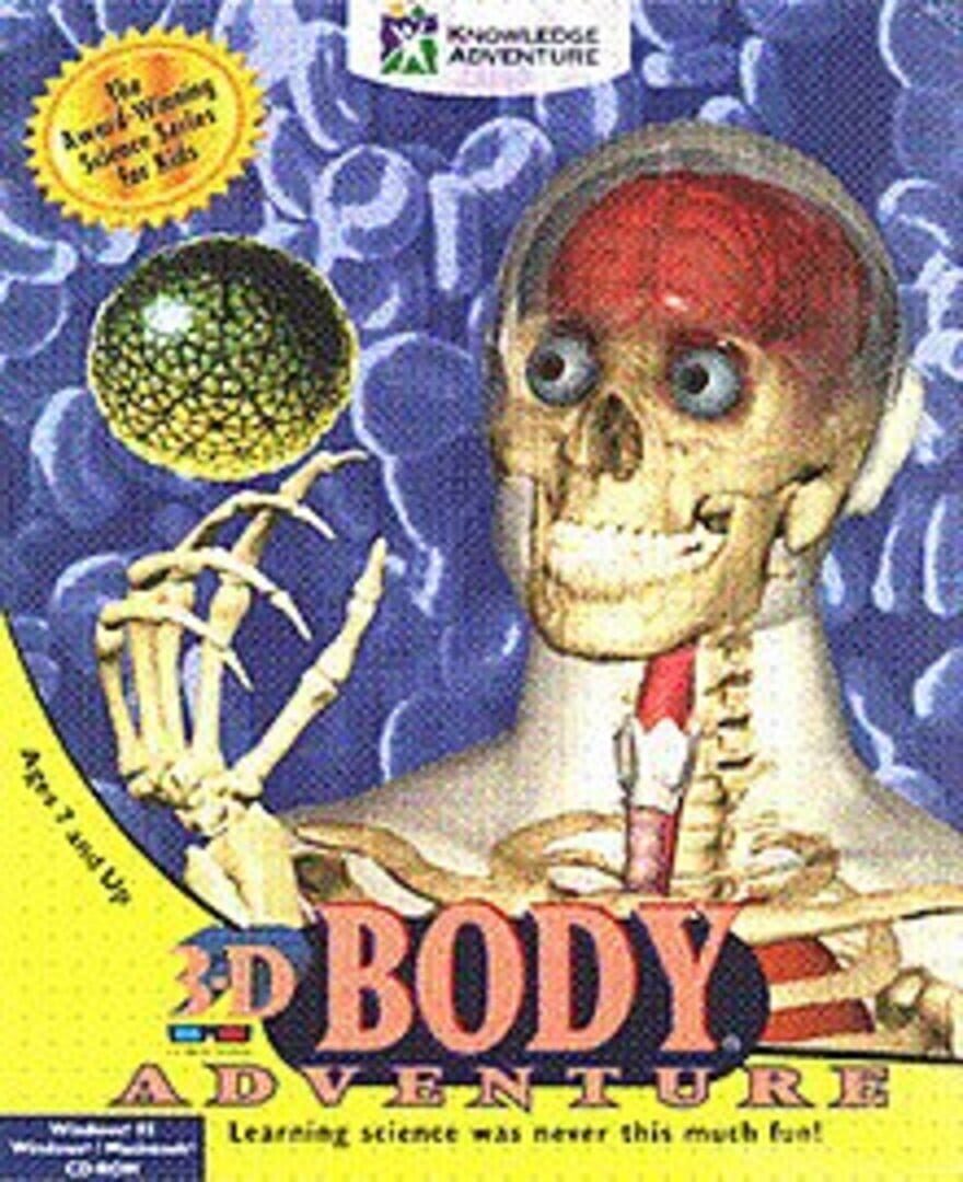 3D Body Adventure (1994)