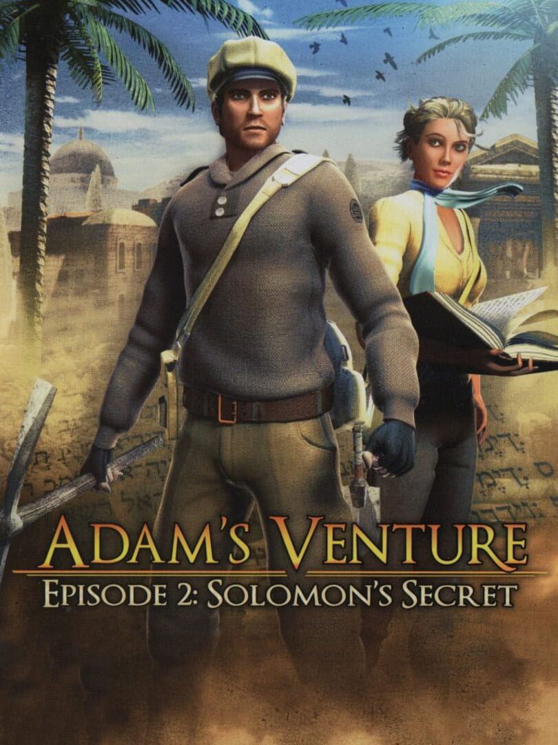 Adam's Venture Episode 2: Solomon's Secret (2011)