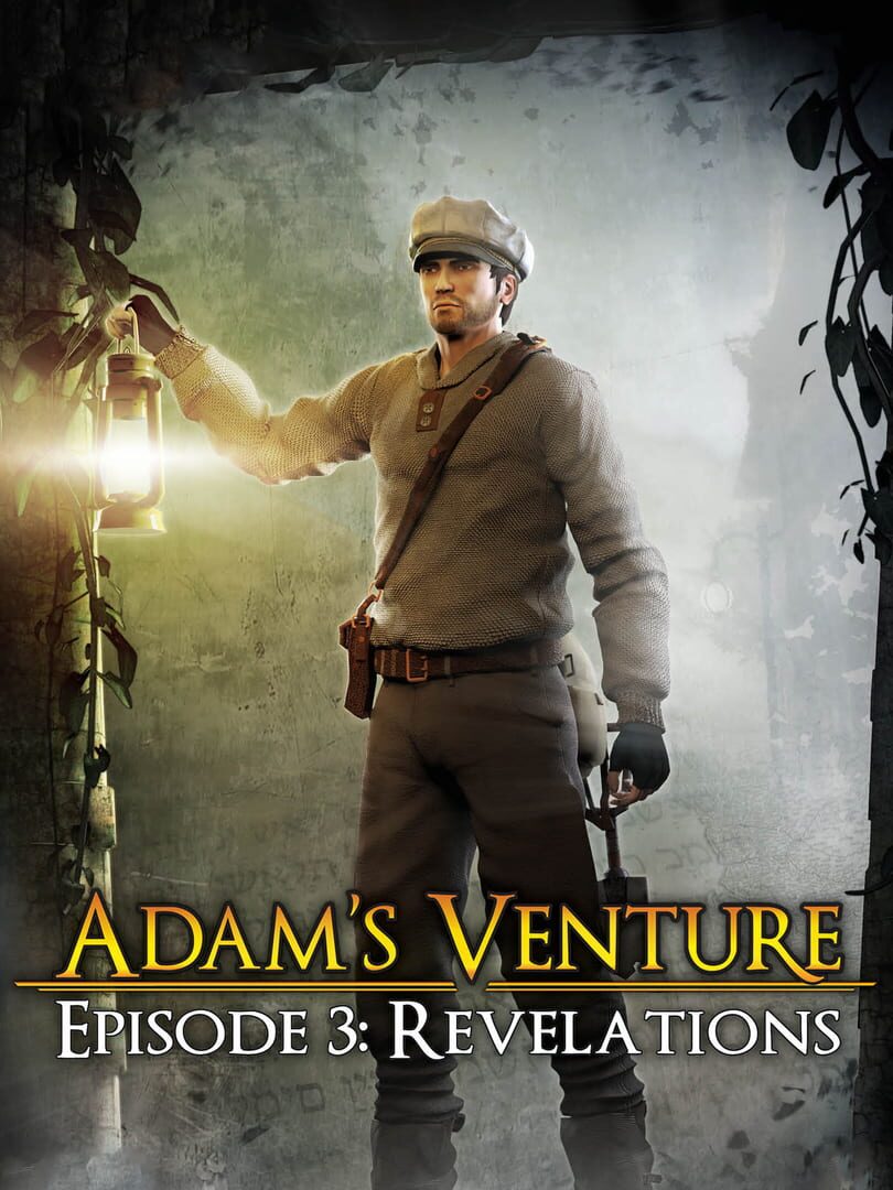 Adam's Venture Episode 3: Revelations (2012)