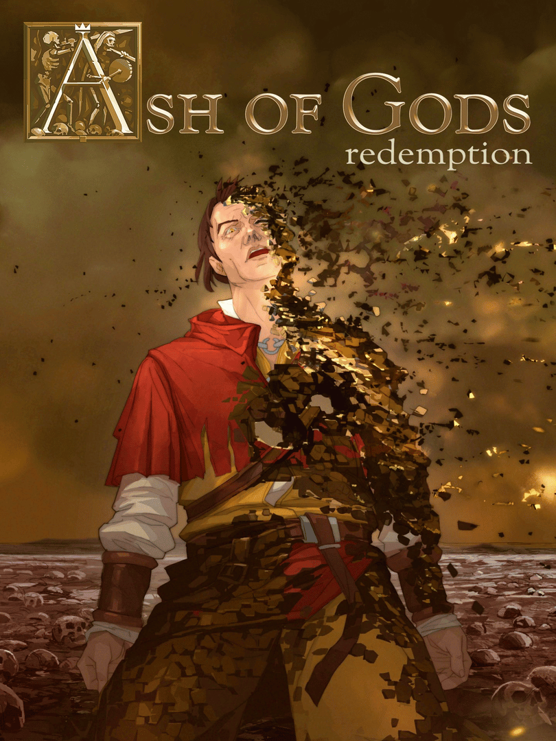 Ash of Gods: Redemption Cover