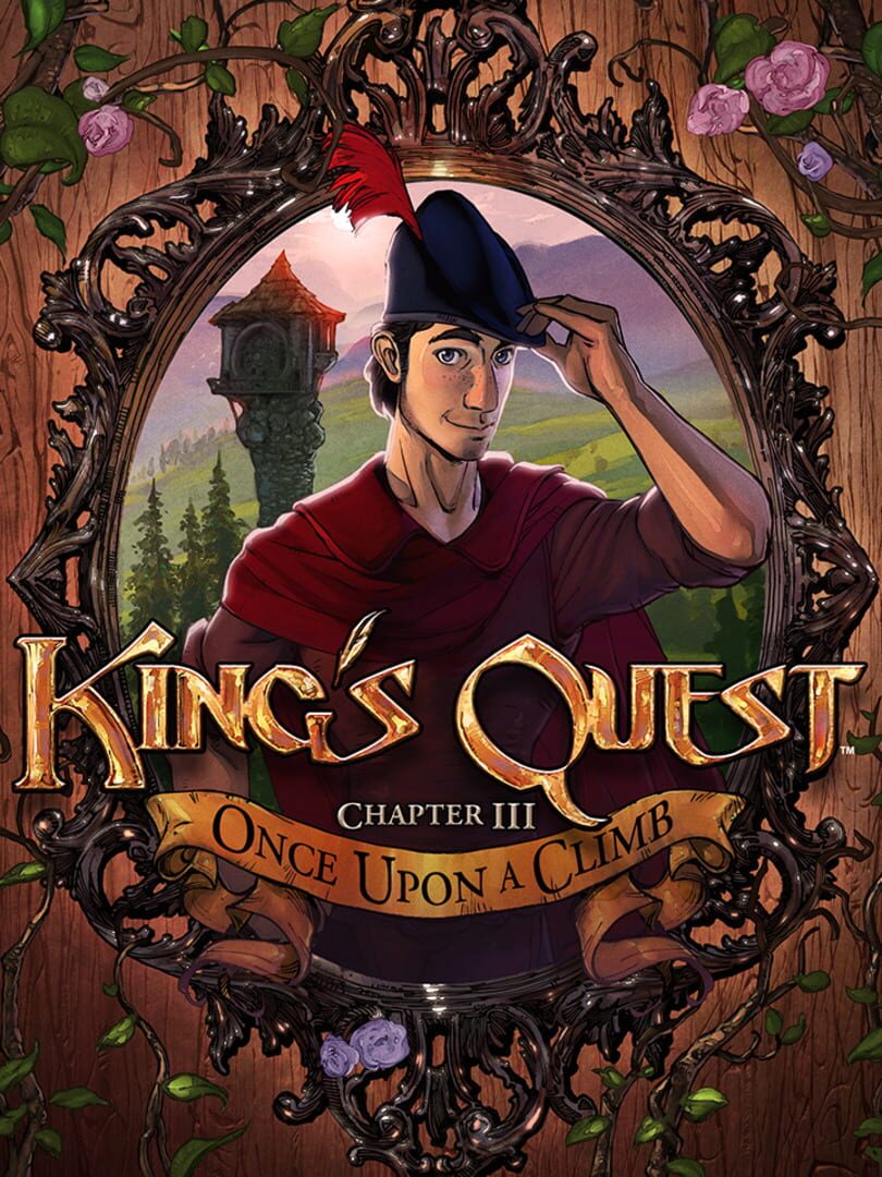 King's Quest: Chapter 3 - Once Upon A Climb