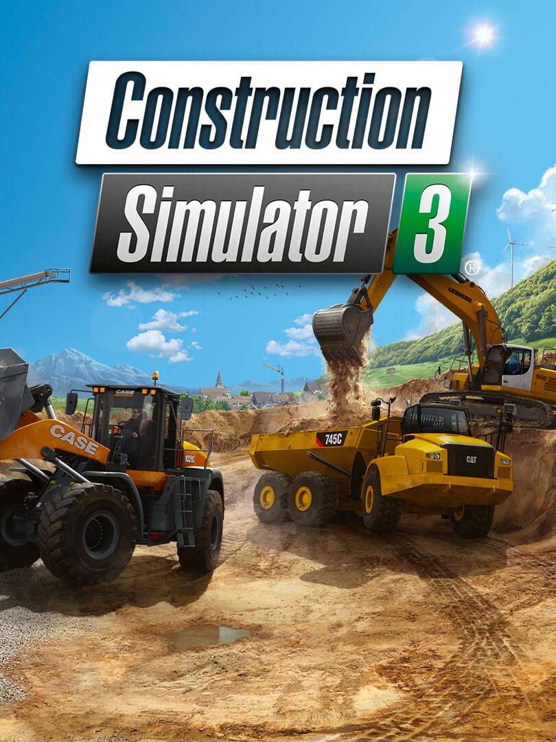 Construction Simulator 3 (2019)