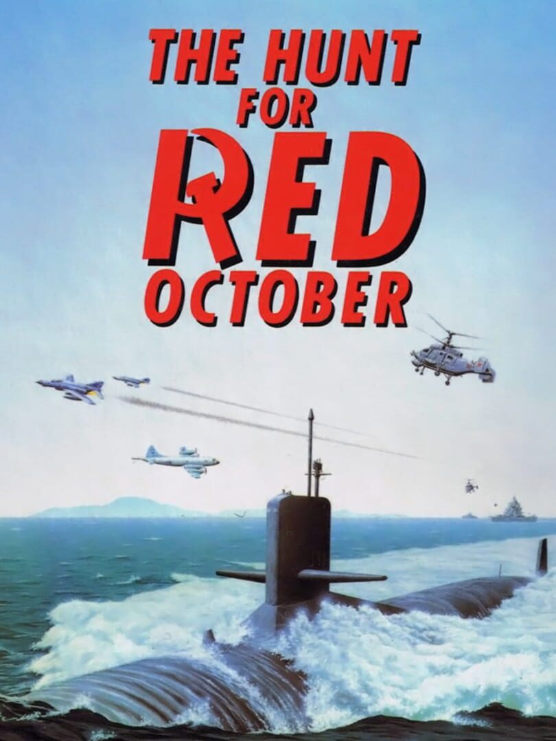 The Hunt for Red October (1987)