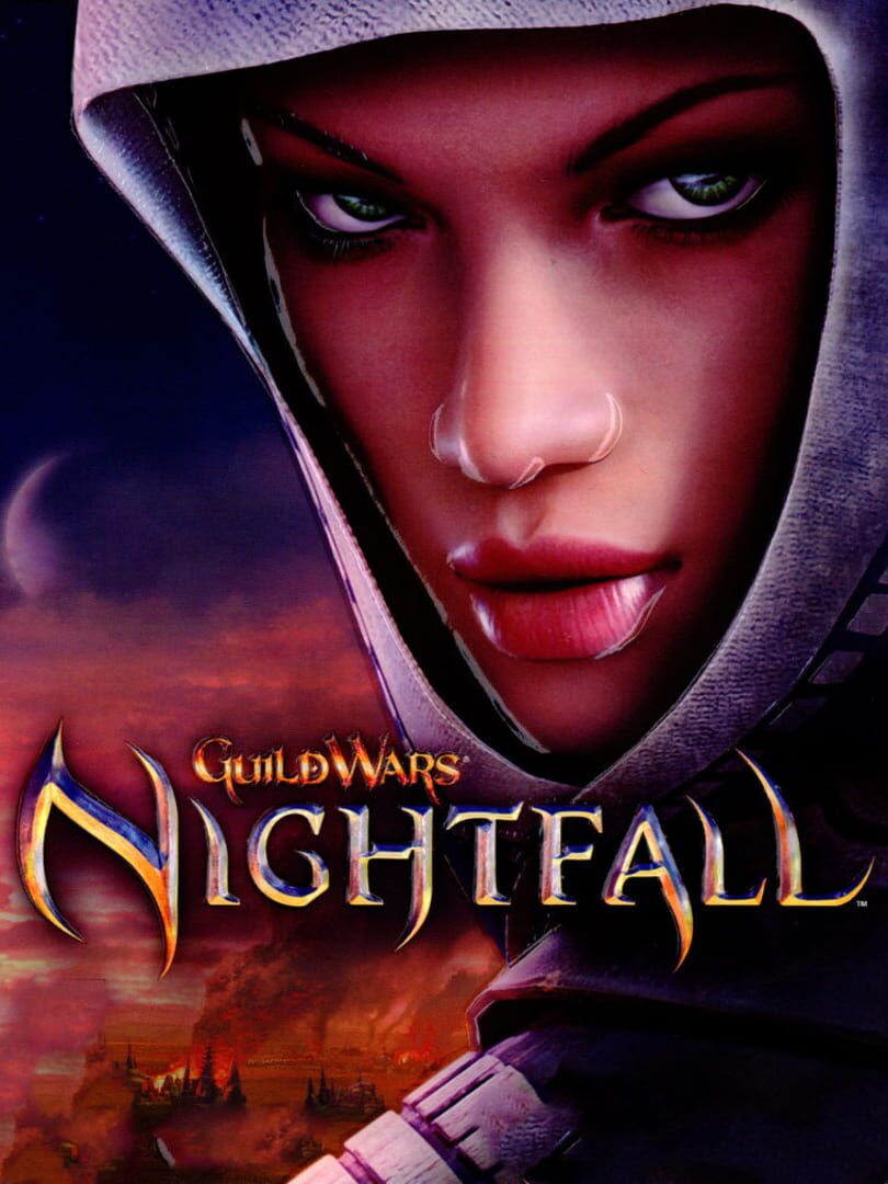 Guild Wars: Nightfall (2006)