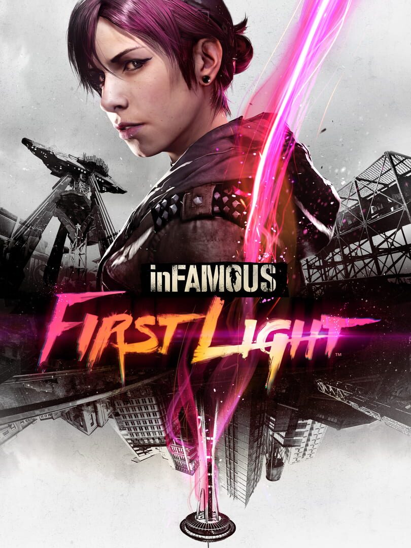 Infamous: First Light (2014)