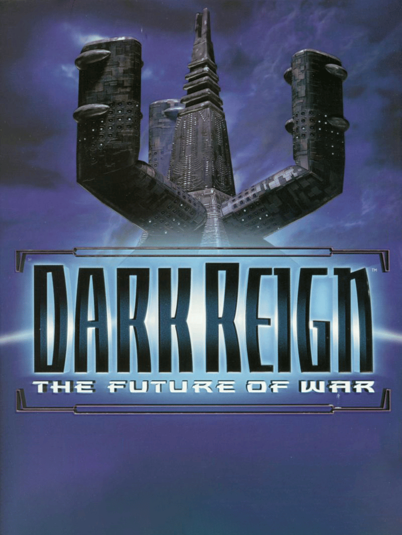 Dark Reign: The Future of War Cover