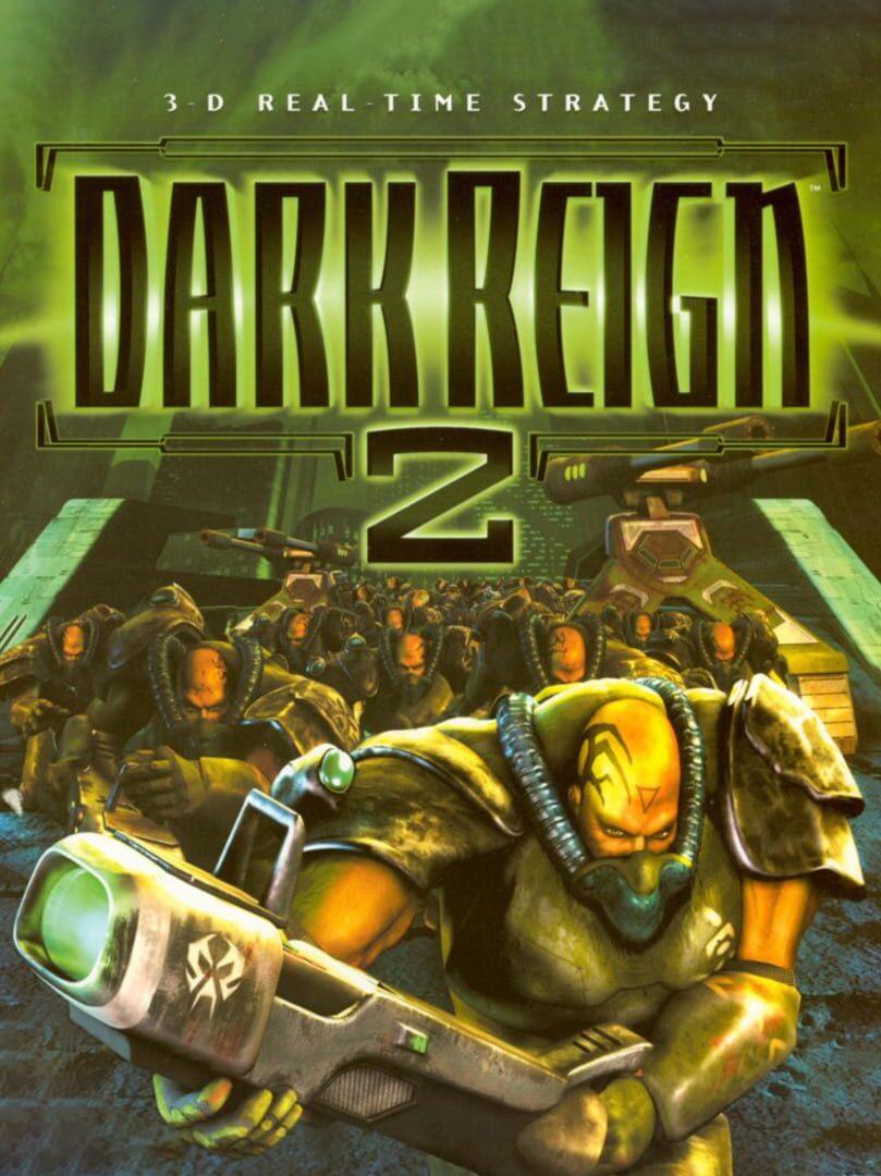 Dark Reign 2 (2000)