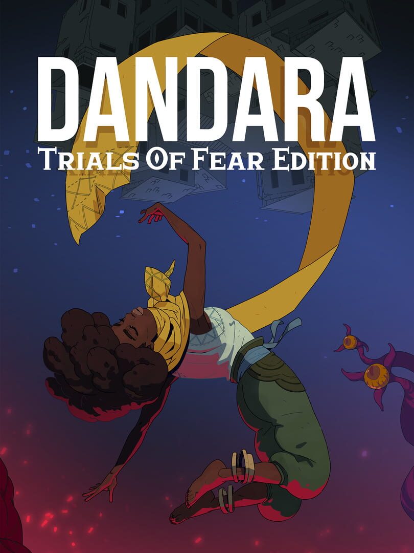 Dandara: Trials of Fear Edition