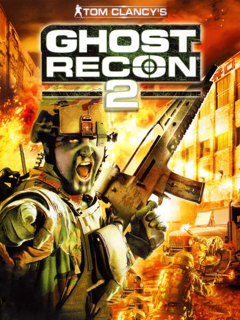 Ghost Recon