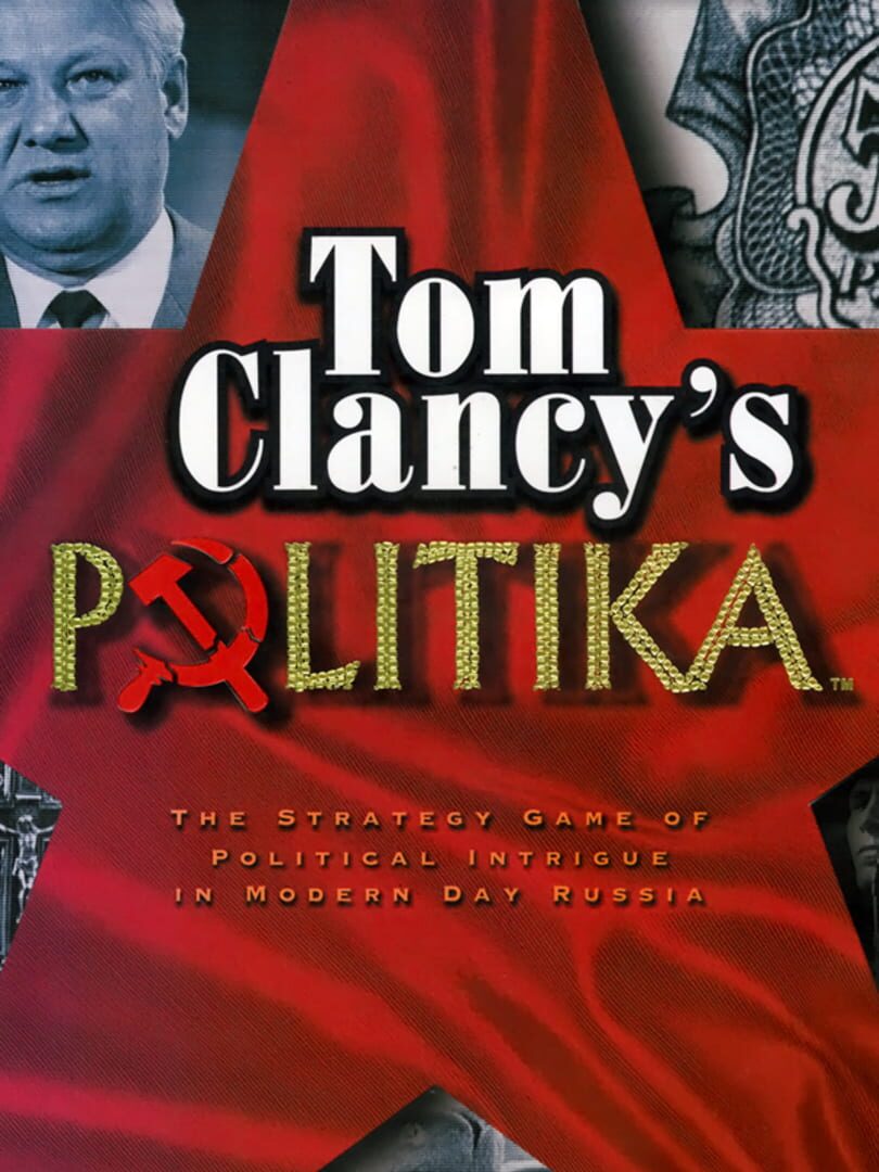 Tom Clancy's Politika (1997)