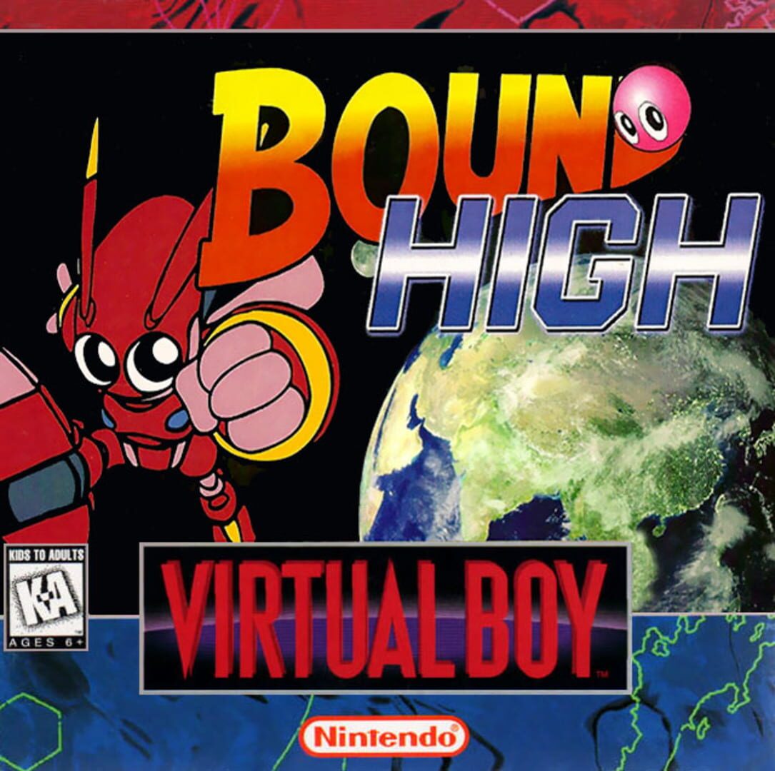Bound High!