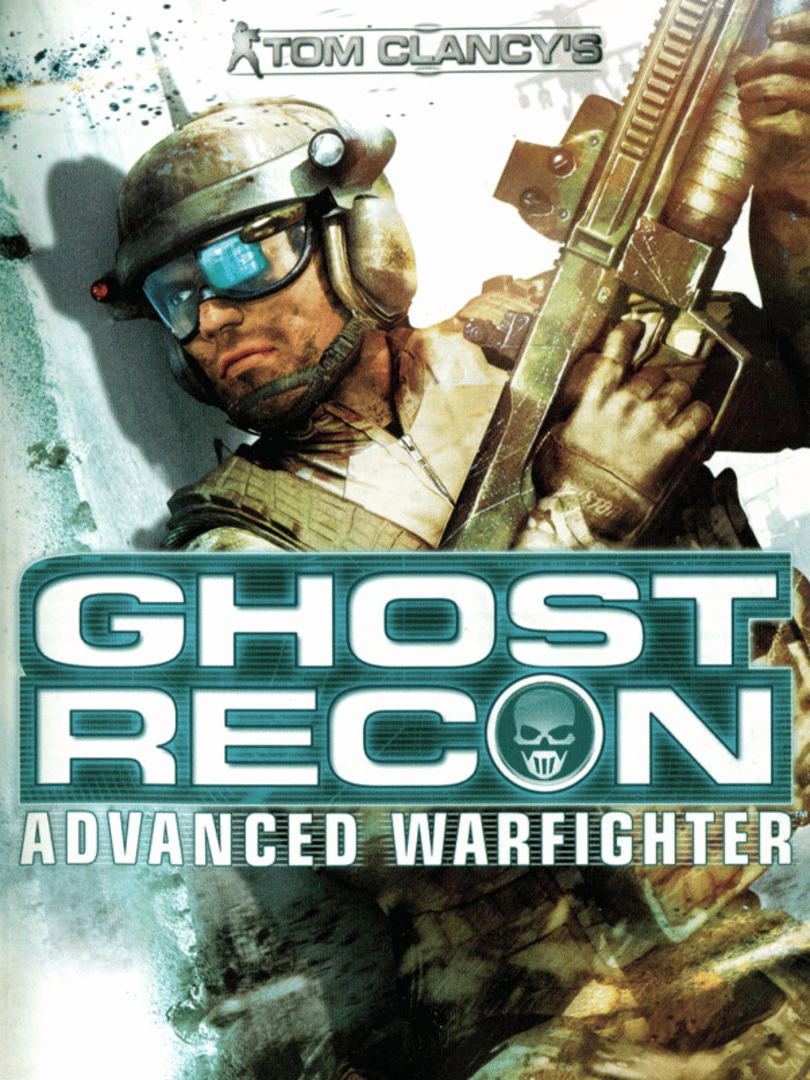 Tom Clancy's Ghost Recon Advanced Warfighter Cover