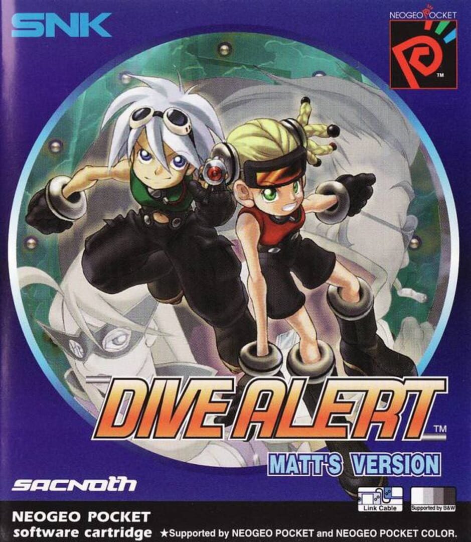 Dive Alert: Matt's Version (1999)