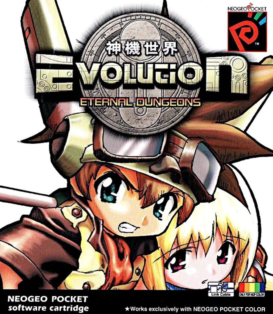 Evolution: Eternal Dungeons (2000)