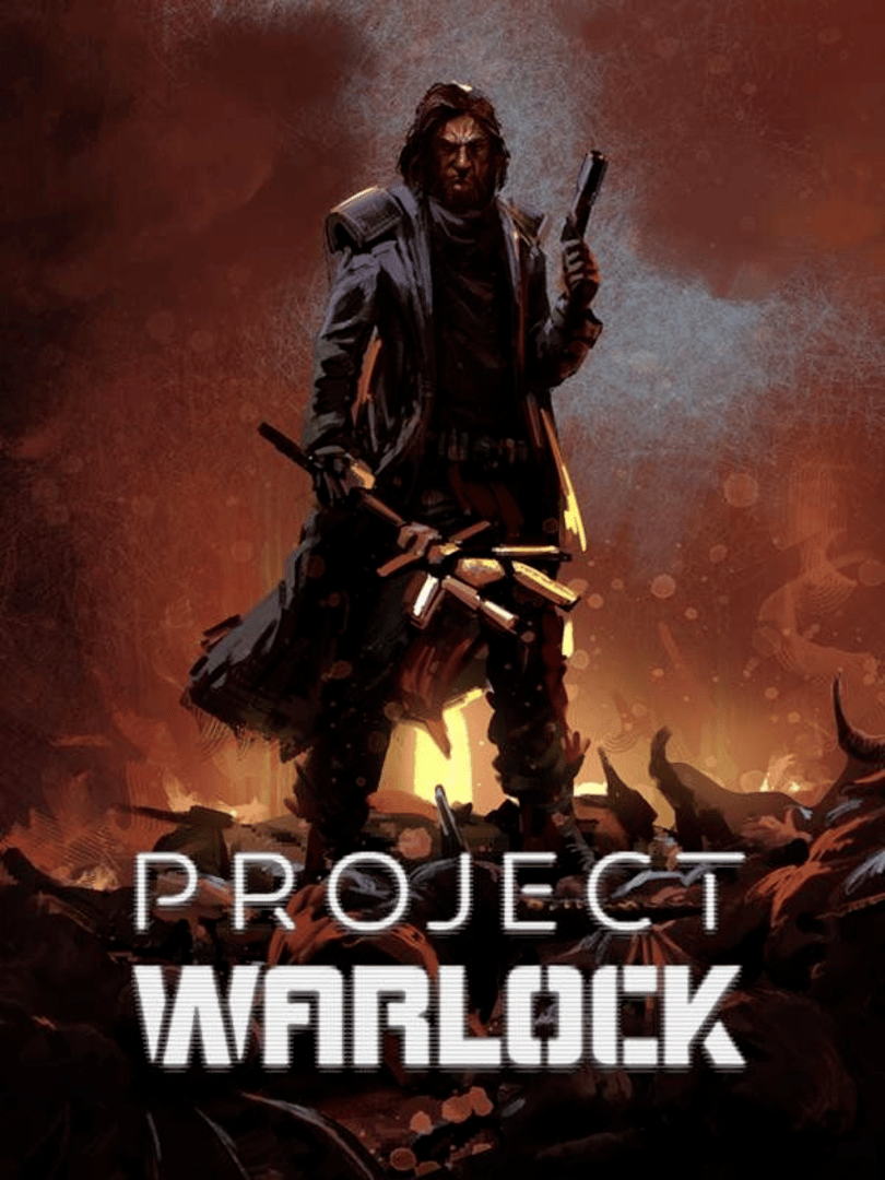 Project Warlock Cover