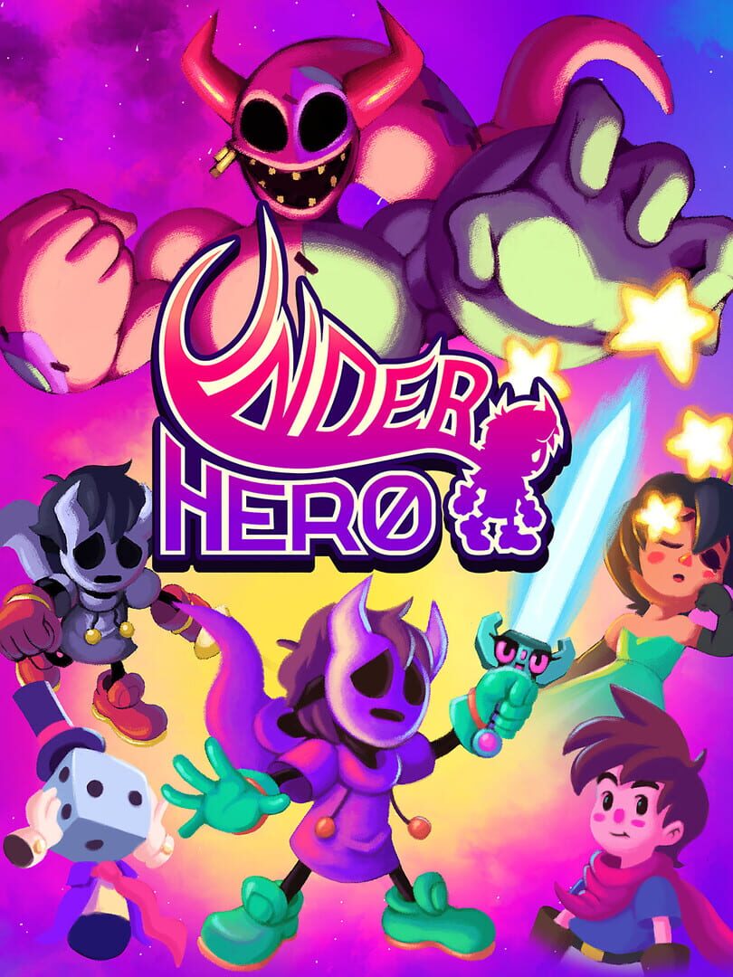 Underhero (2018)