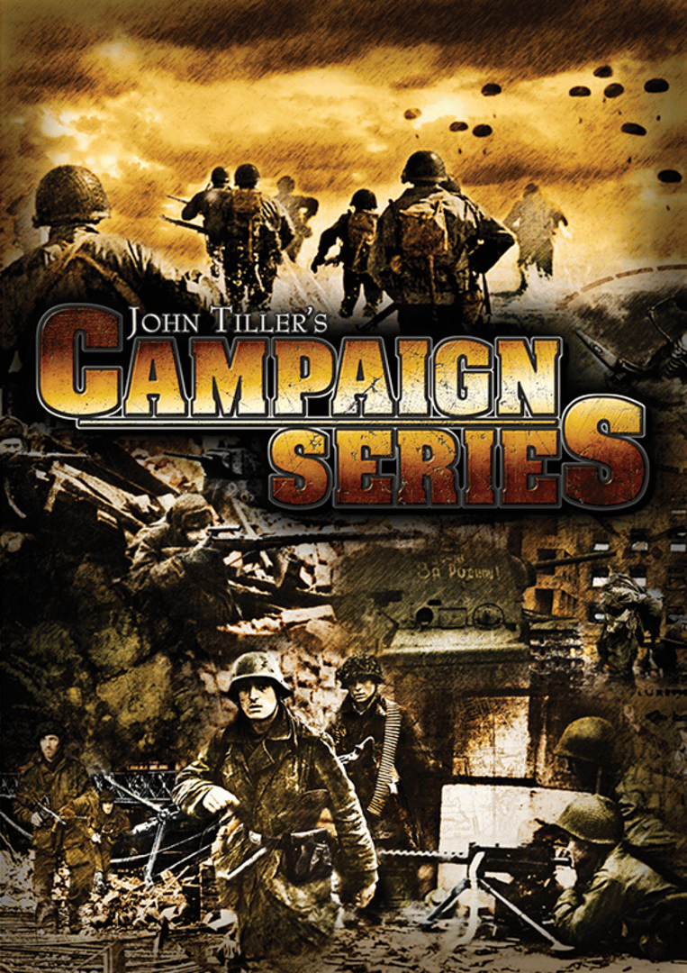 John Tiller's Campaign Series Cover