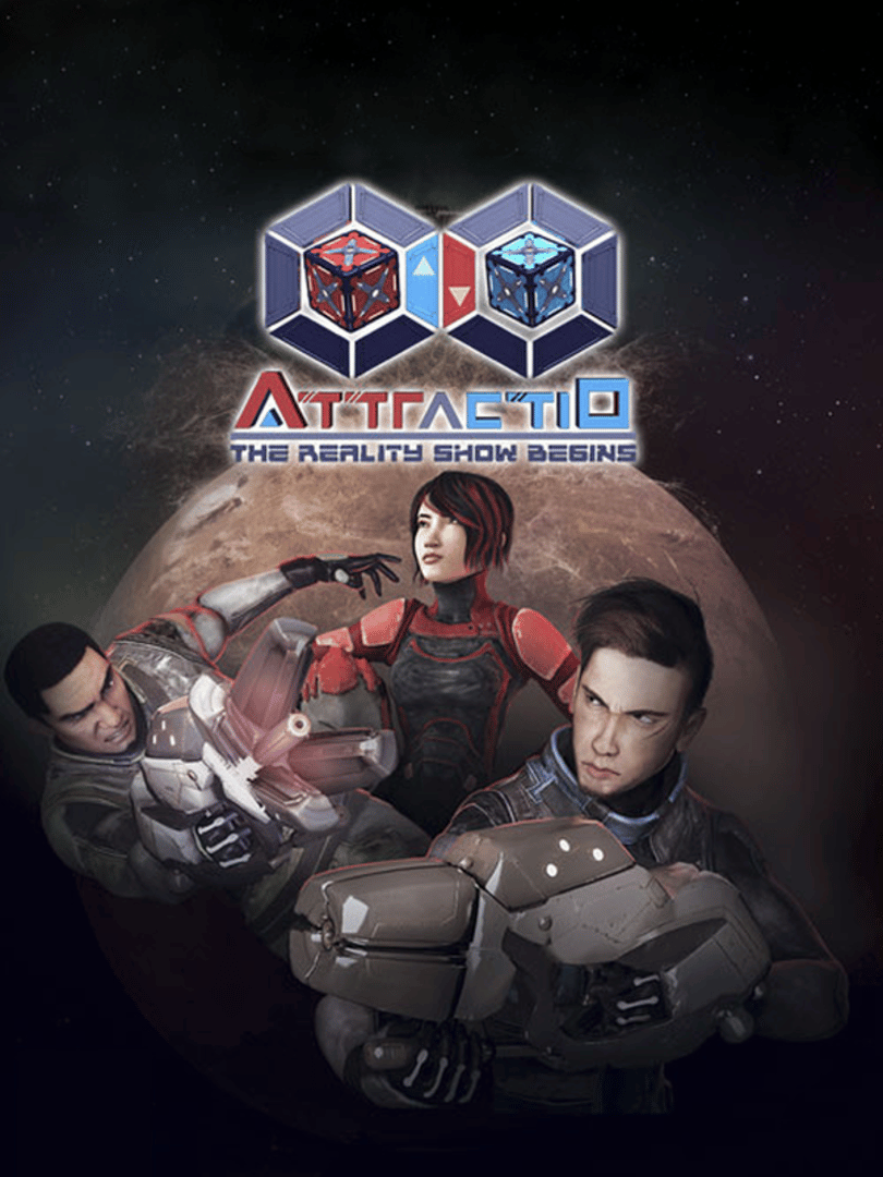 Attractio Cover