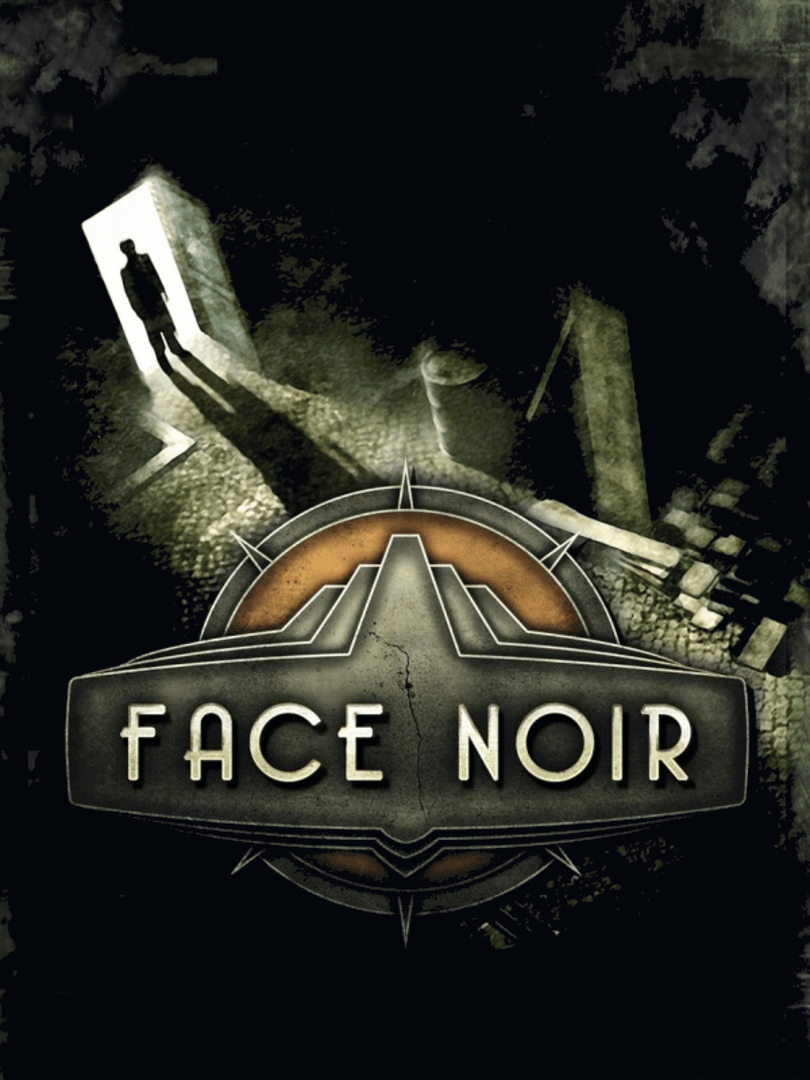Face Noir Cover
