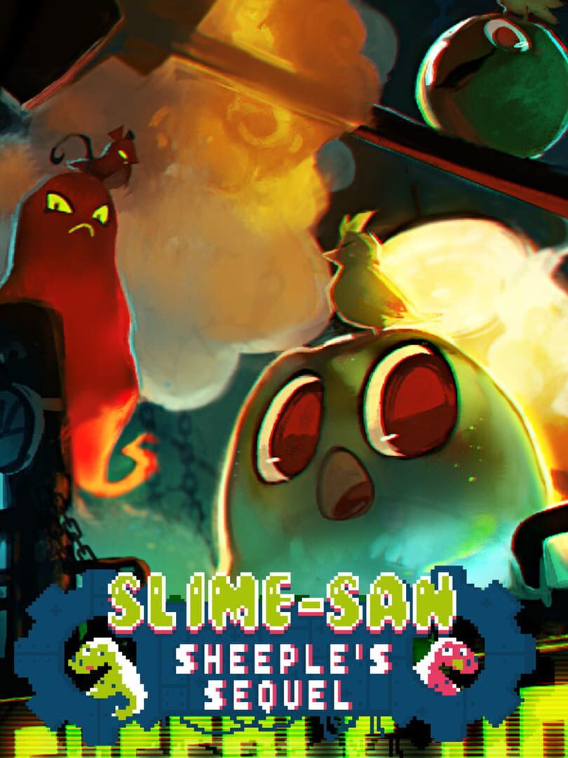 Slime-san: Sheeple's Sequel (2018)