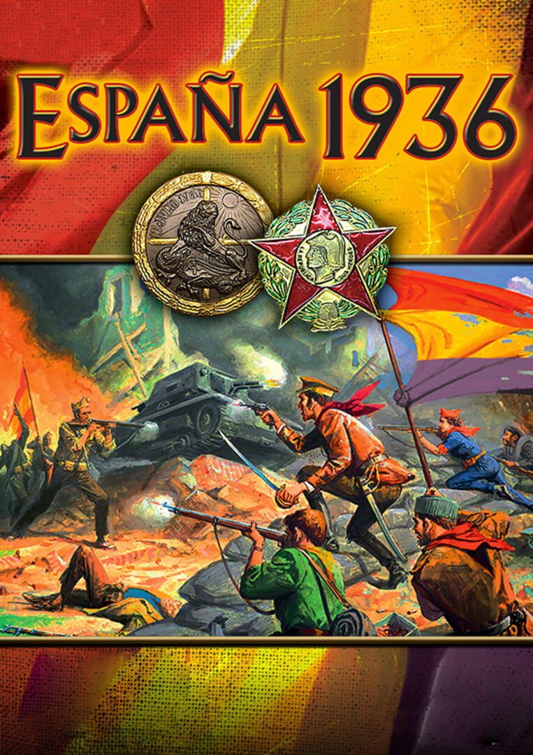 Espana 1936 (2013)