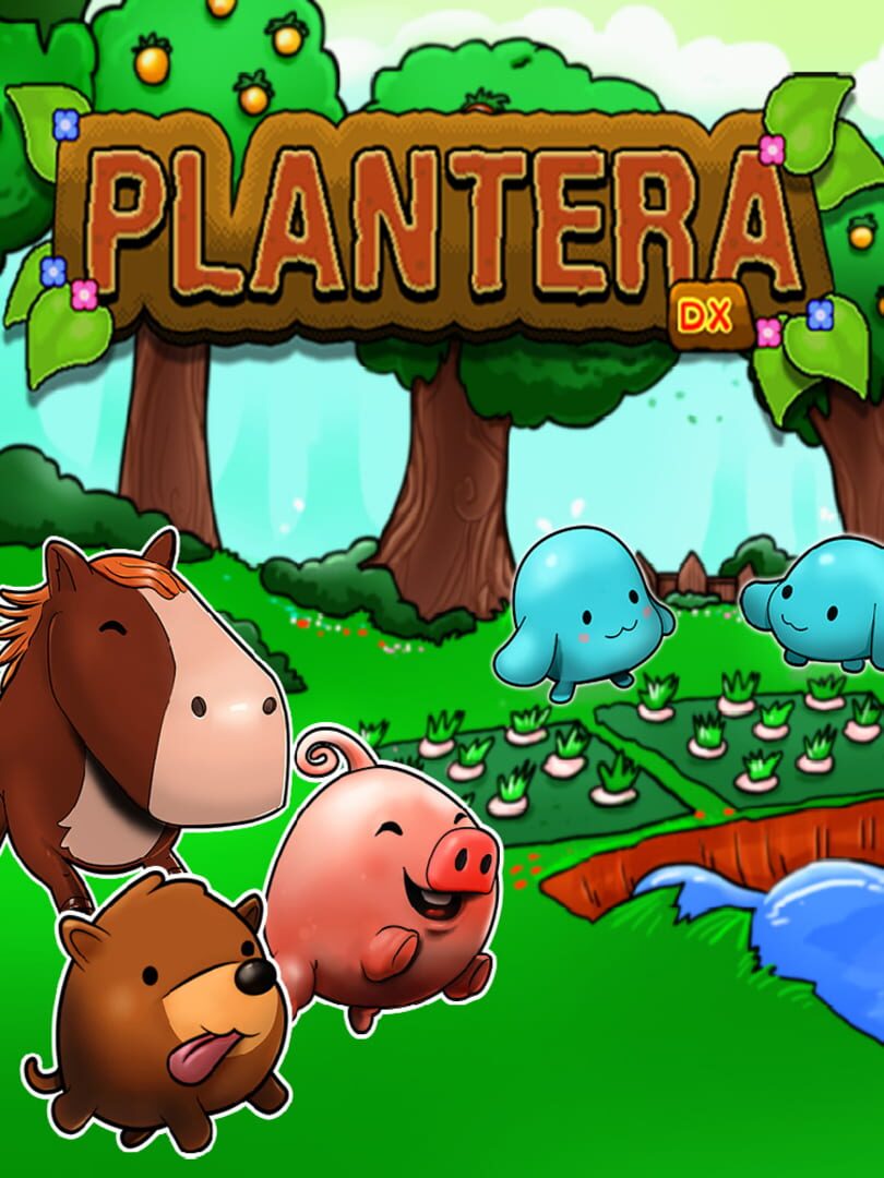 Plantera Deluxe (2017)