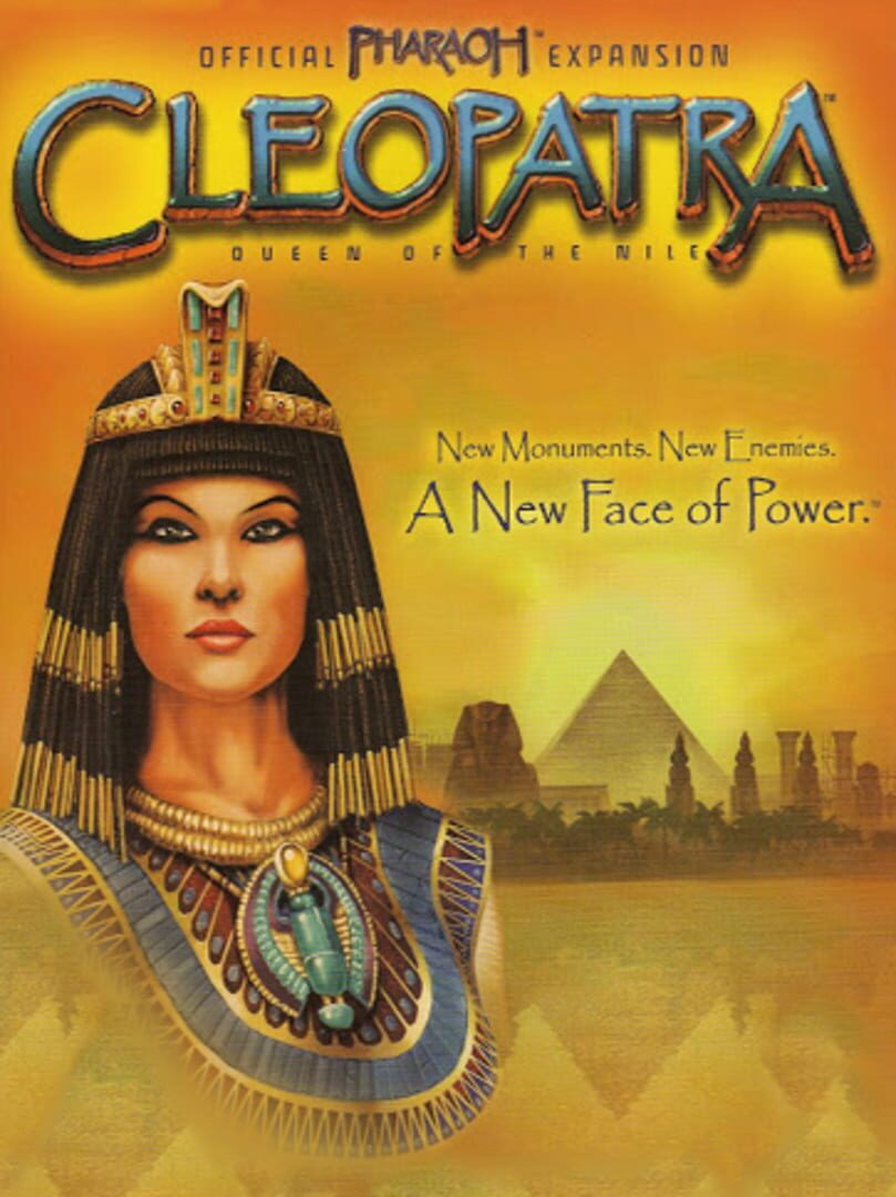 Cleopatra: Queen of the Nile (2000)