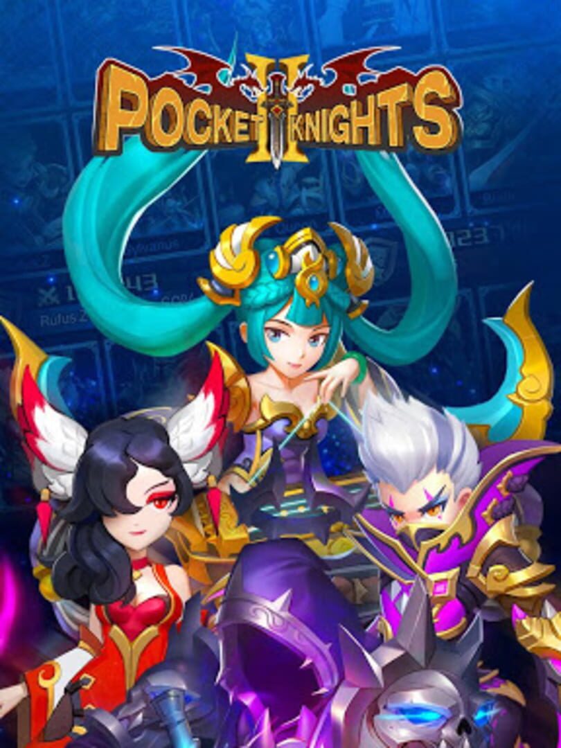 Pocket Knights 2