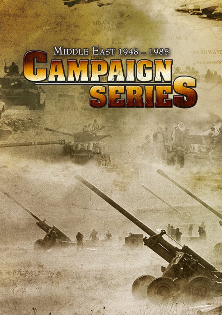 Campaign Series: Middle East 1948-1985 (2015)