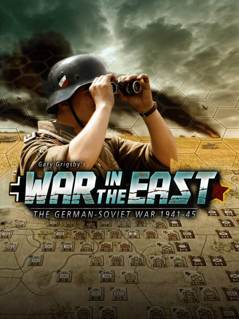 Gary Grigsby's War in the East Cover