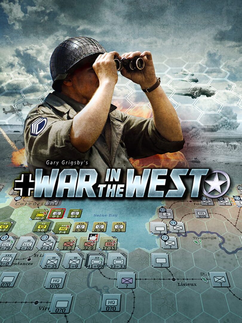 Gary Grigsby's War in the West (2014)