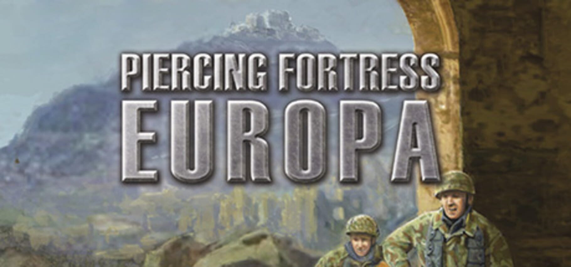 Piercing Fortress Europa (2014)