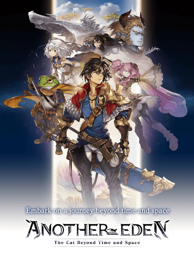 Another Eden (2017)