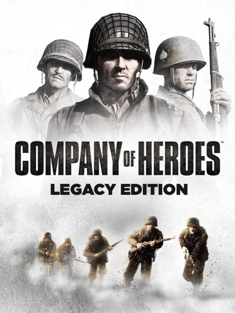 Company of Heroes: Legacy Edition