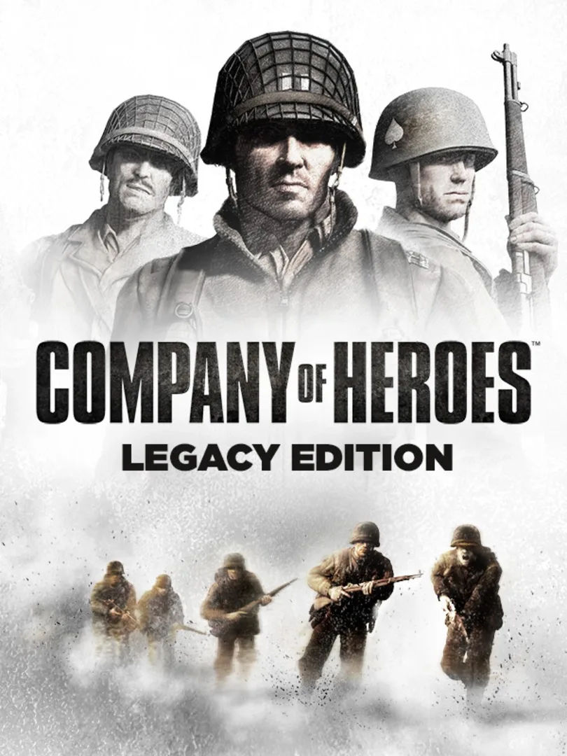 Company of Heroes: Legacy Edition
